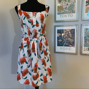 Next Pineapple Print Dress